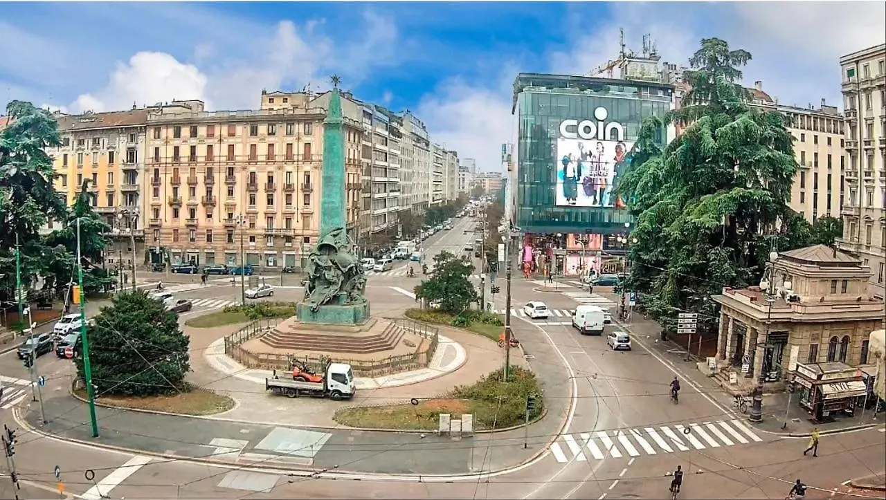 Appartamento Best Place Milan - Piazza V Giornate In The City Center- Wifi - Netflix